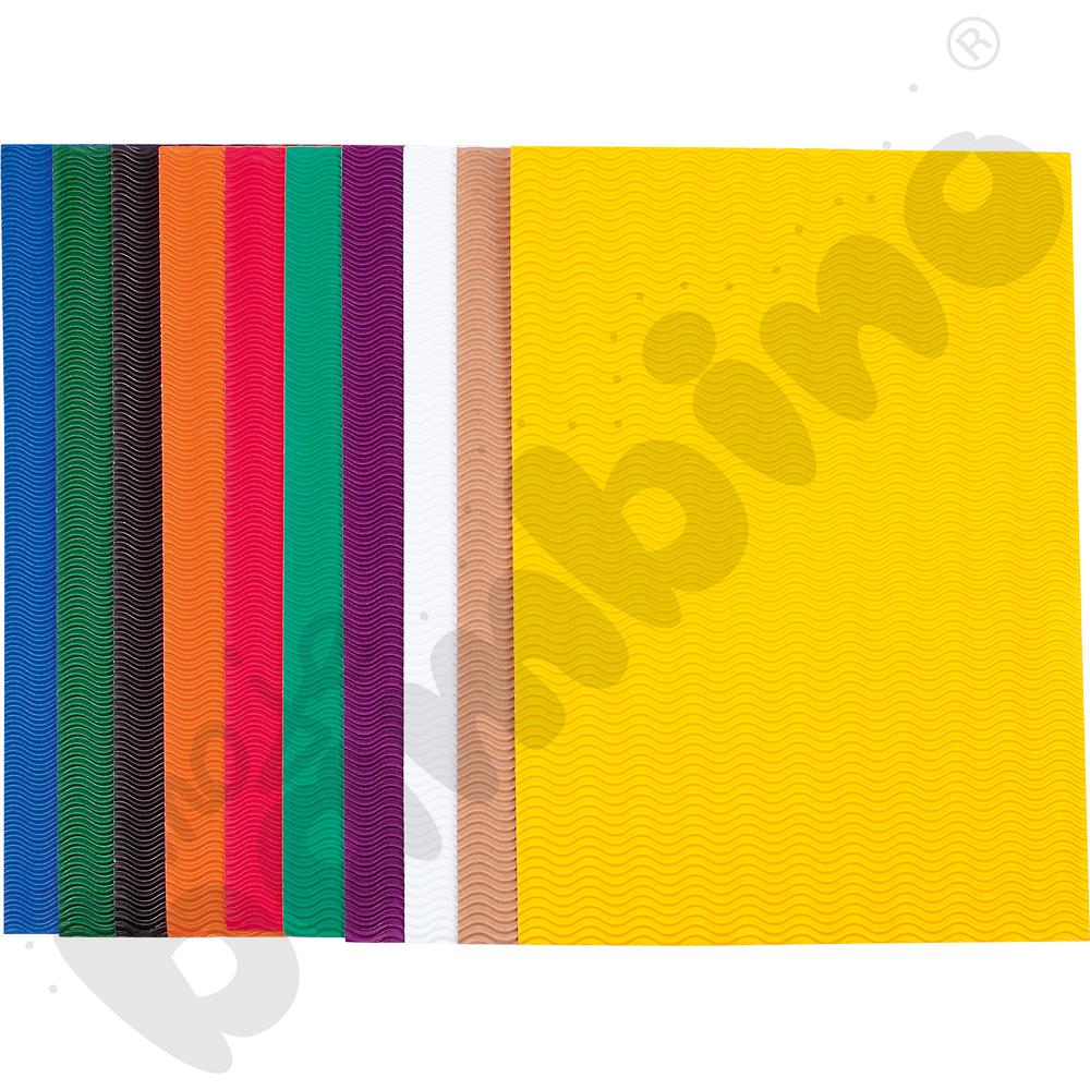 Tektura falista 3D mix