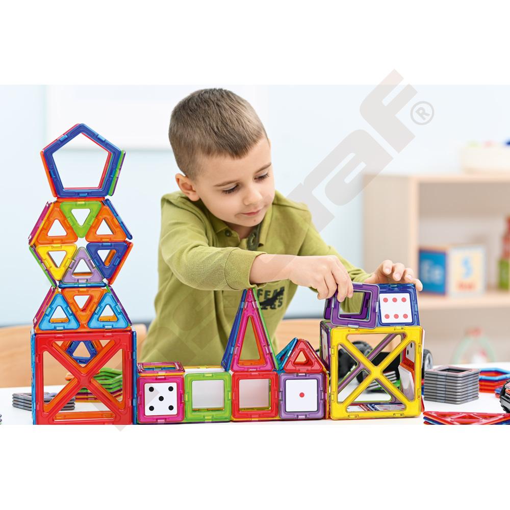 Magformers Smart, 144 dílků 