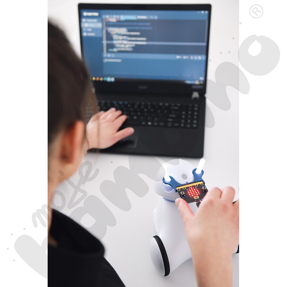 Cyfrowe zasoby - Photon Moduł Robotyka i kodowanie