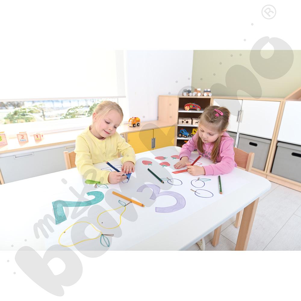 Przedszkolny blok rysunkowy A1