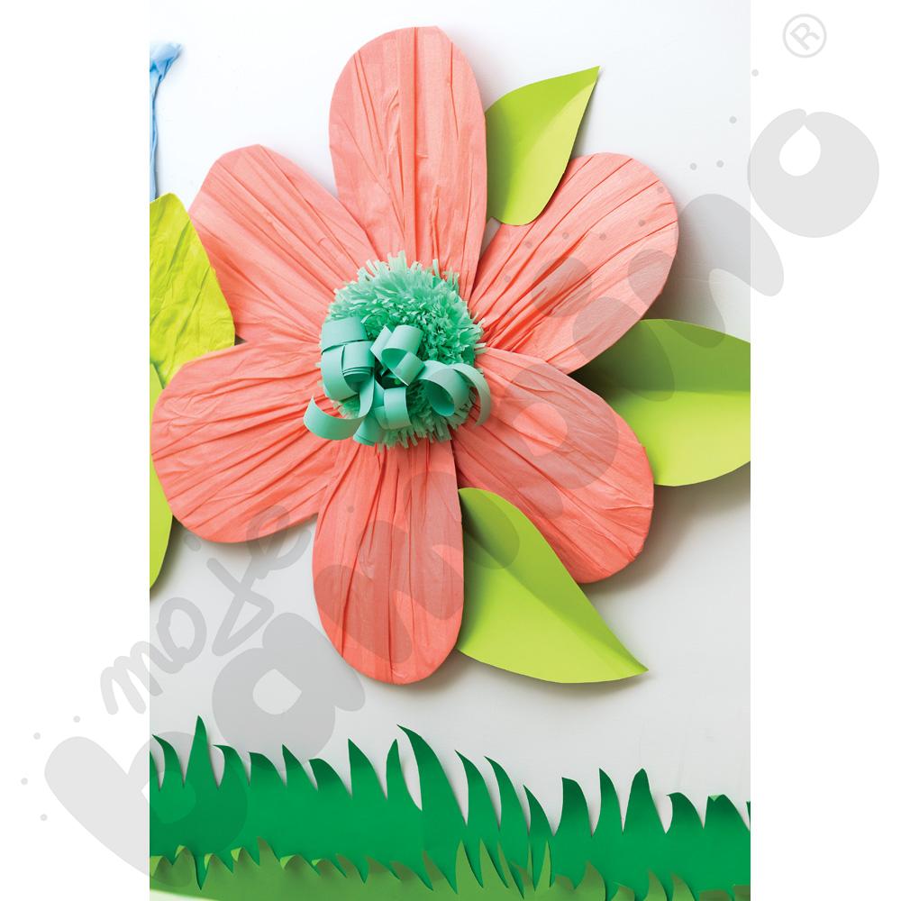 Brystol 10 arkuszy o wym. 50 x 70 cm ciemnozielony