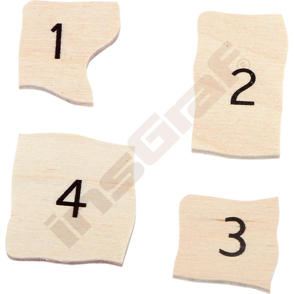 Edukační vícevrstvé puzzle - brambory
