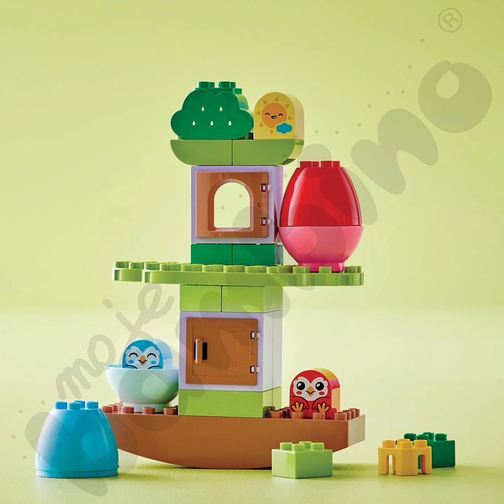 LEGO® Duplo Balansujące drzewko