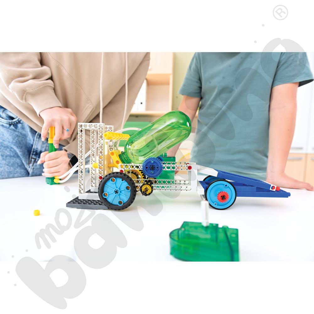 Klocki Gigo - energia wody