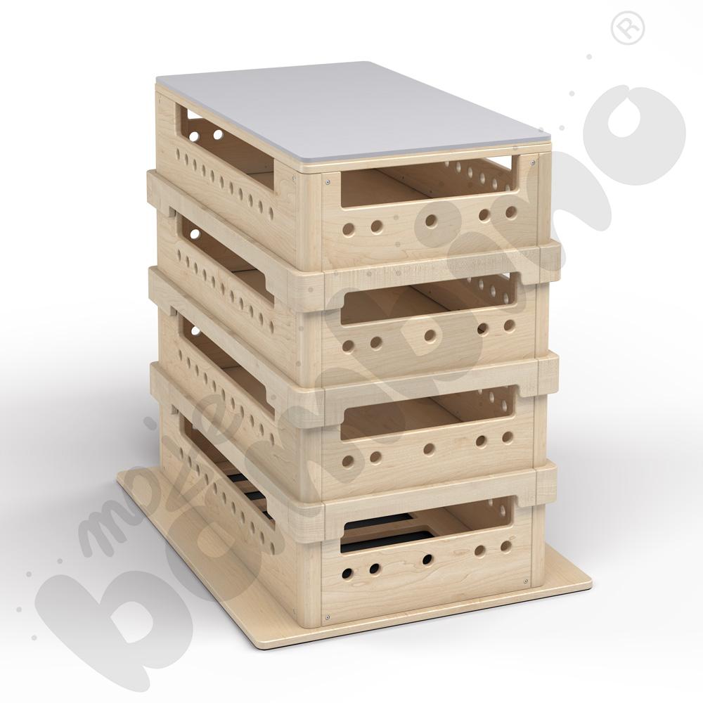 Skrzynia modułowa Active