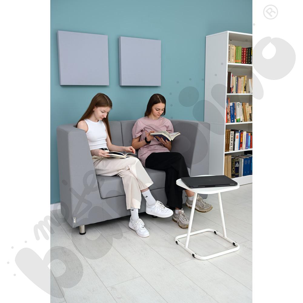 Kanapa Verba 2-osobowa - szara