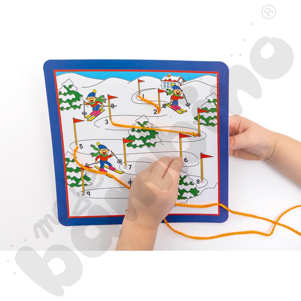 Liczbowe przewlekanki