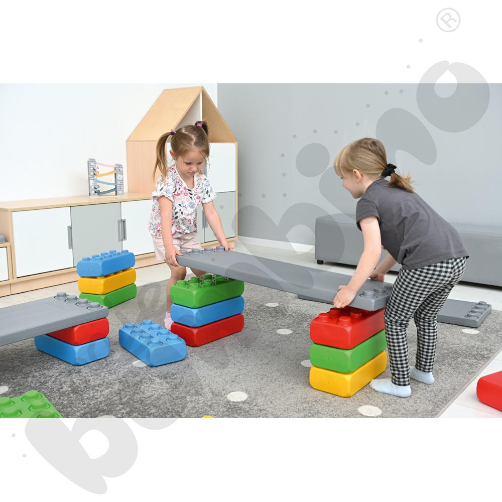 Deski dydaktyczne, 3 szt.