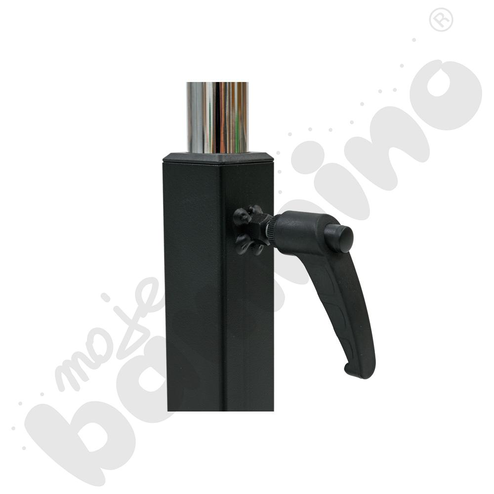 Stolik do prezentacji z uchylnym blatem