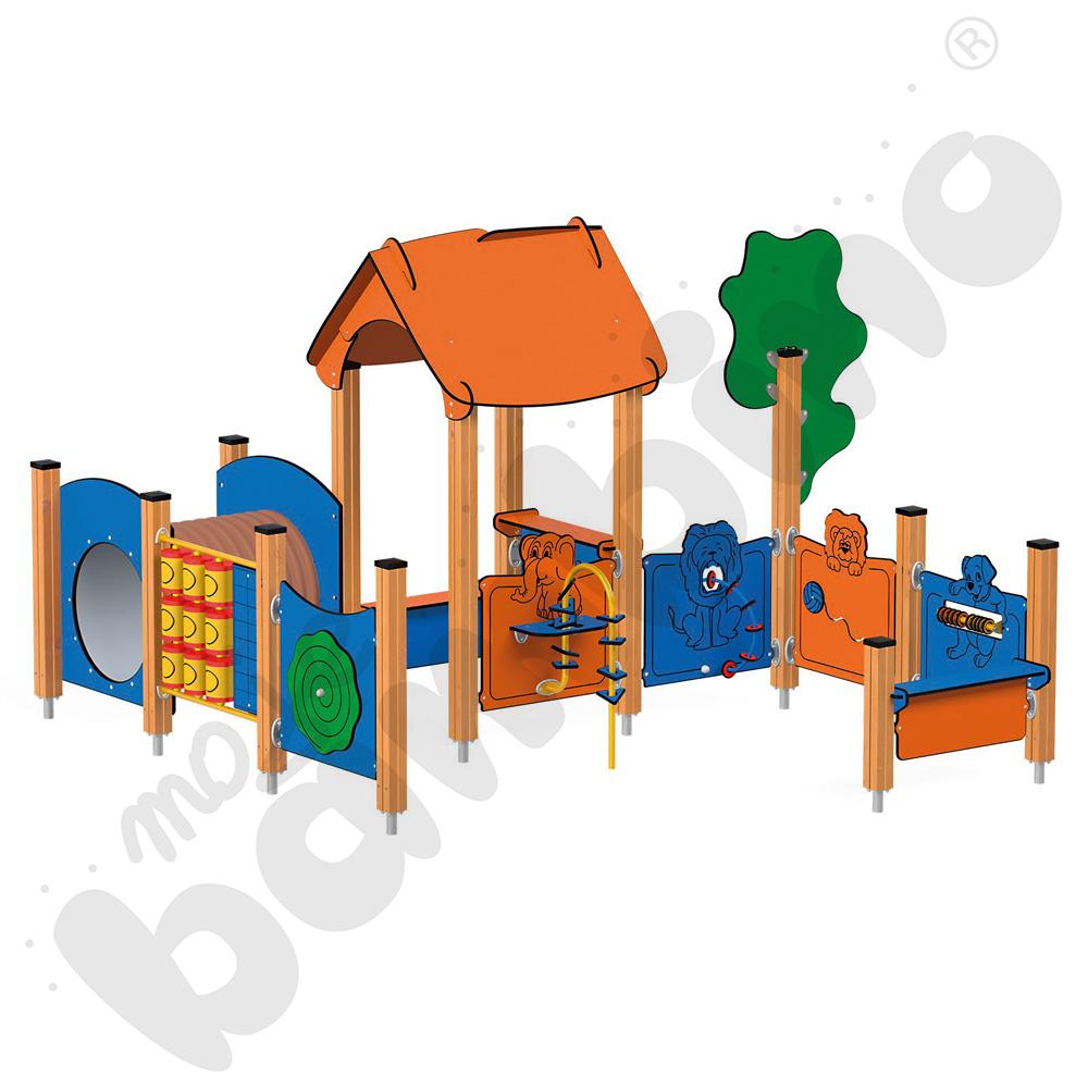 Quadro Baby - maxi domek