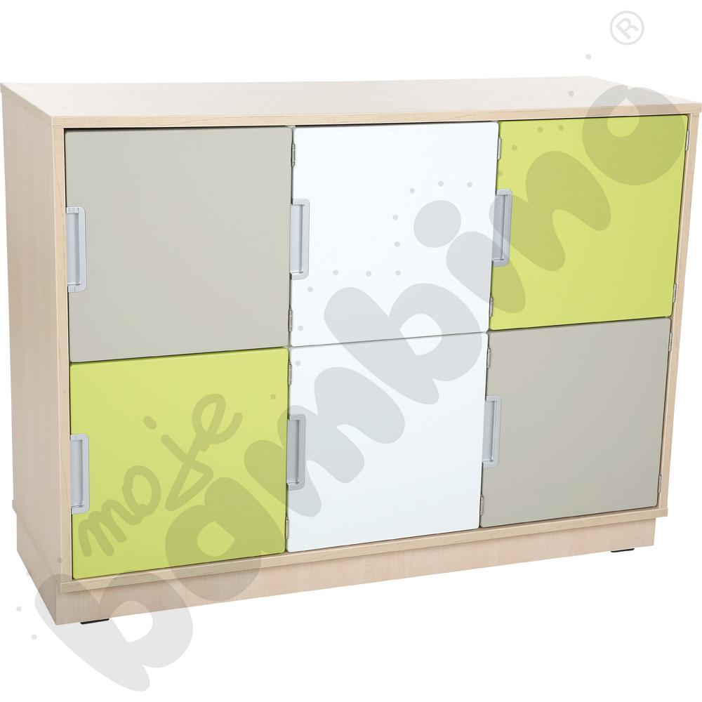 Quadro - zestaw 29, 90 st., skrzynia klon jasny