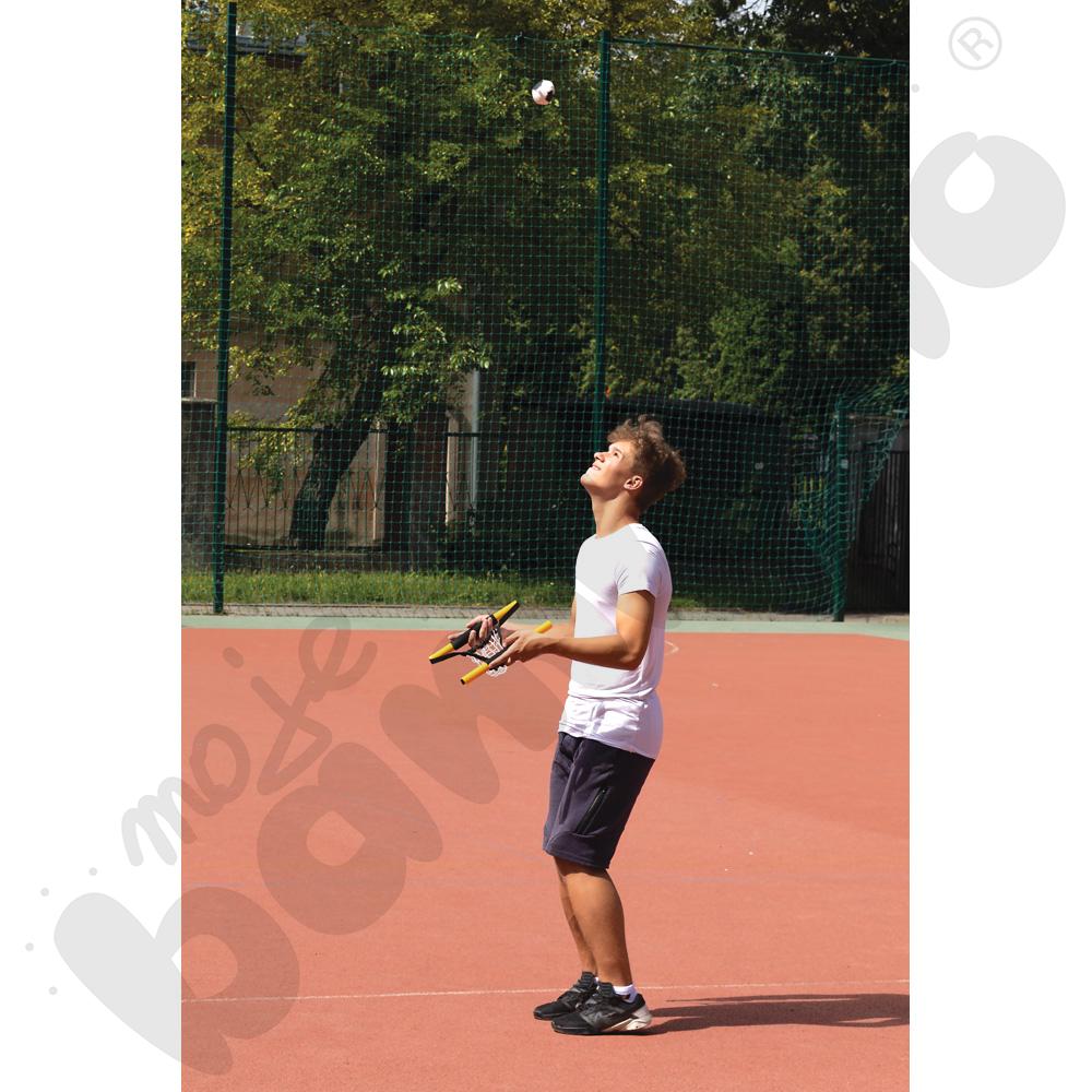 Siateczka z piłeczką