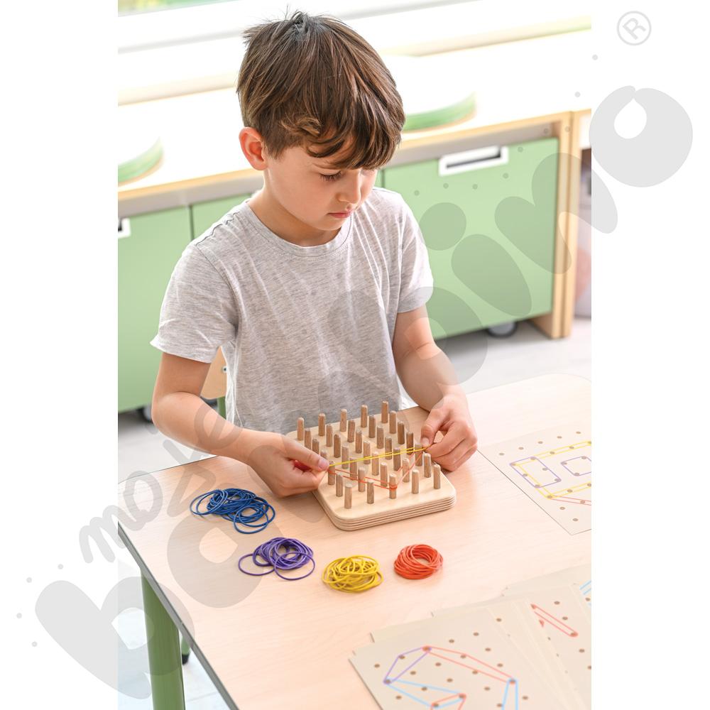 Zestaw wspierający sprawność manualną