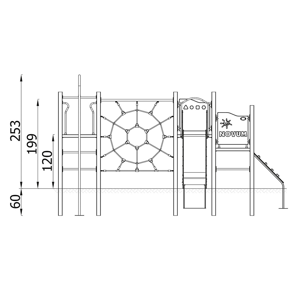 Quadro 12124, recykling