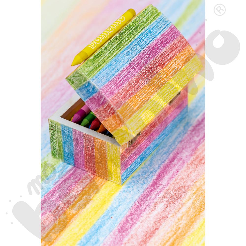 Szkatułka do ozdabiania