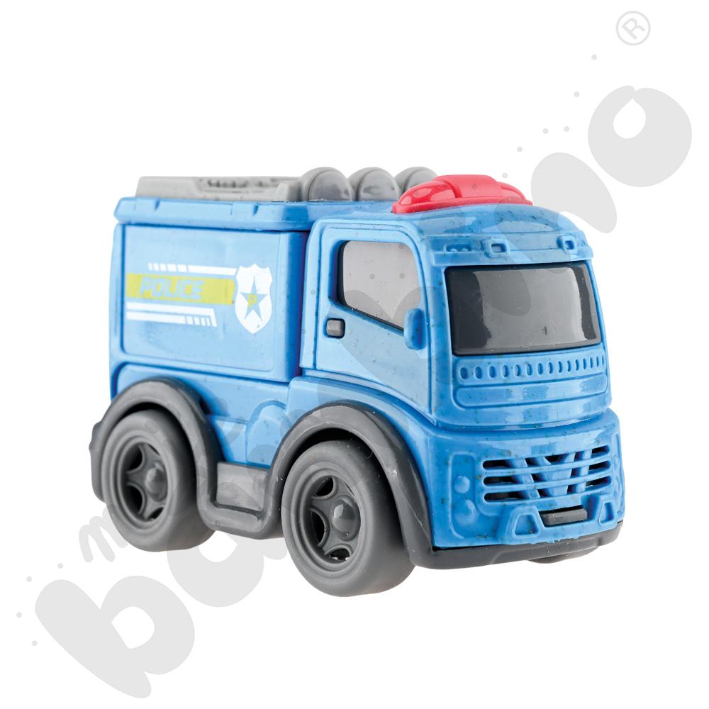 Pojazdy w akcji, mix 12 aut