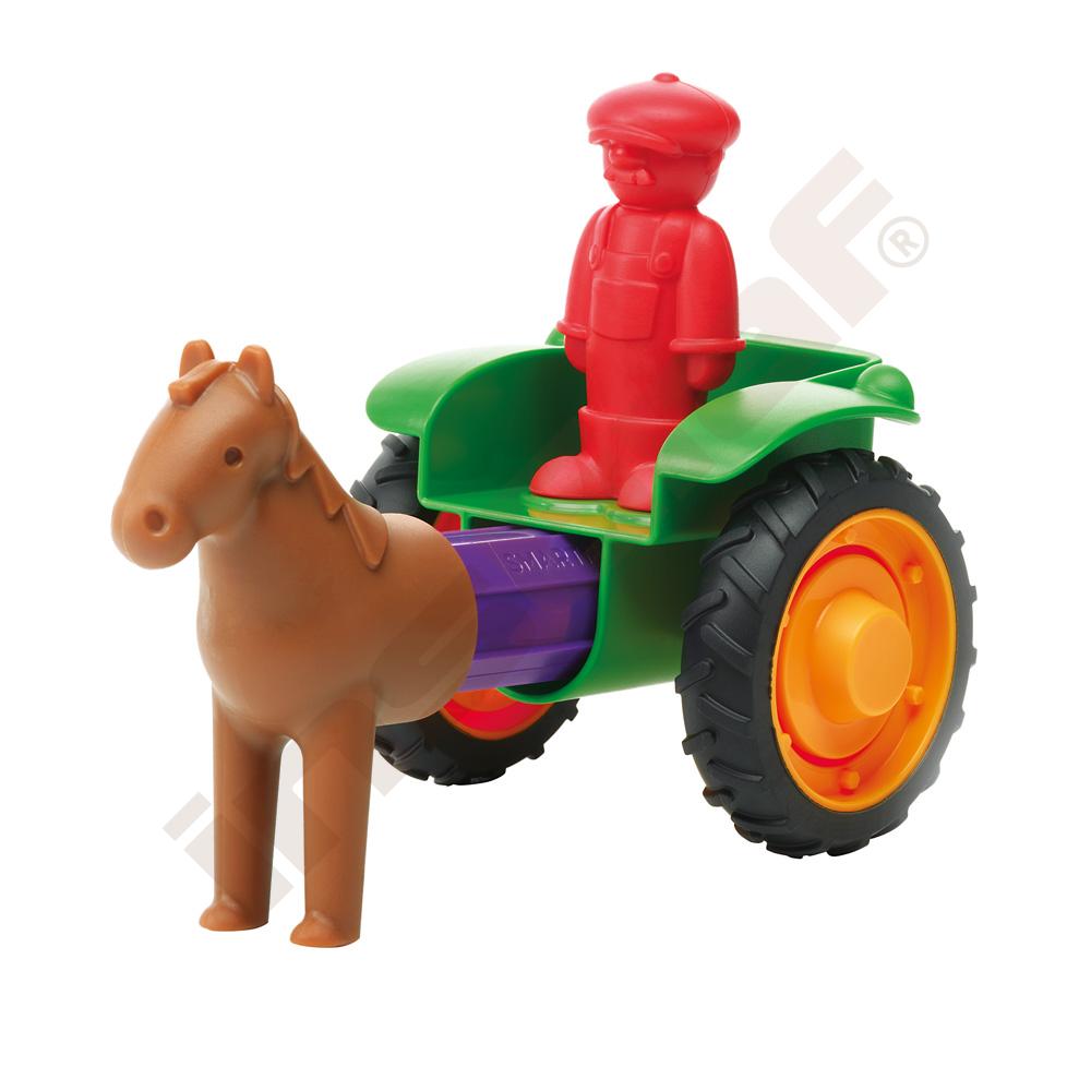 Můj první traktor