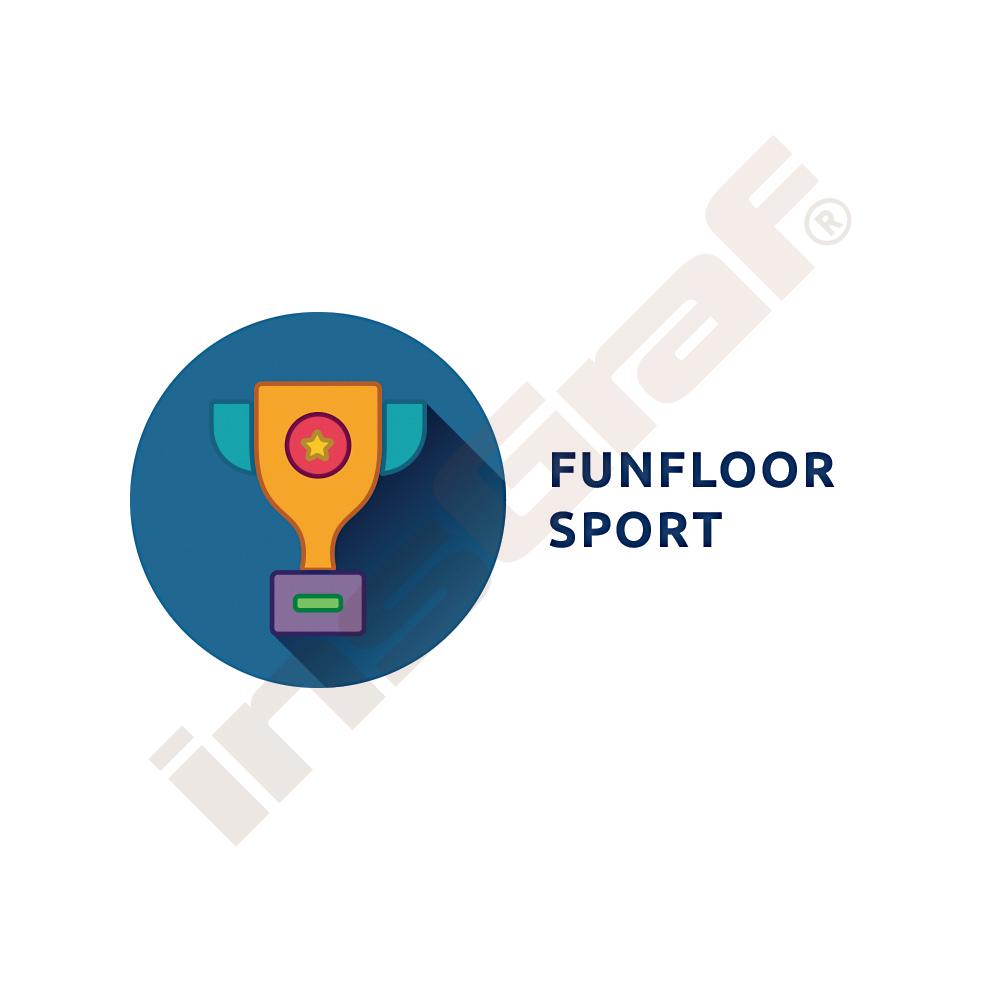 
FunFloor Spielepaket Sport
