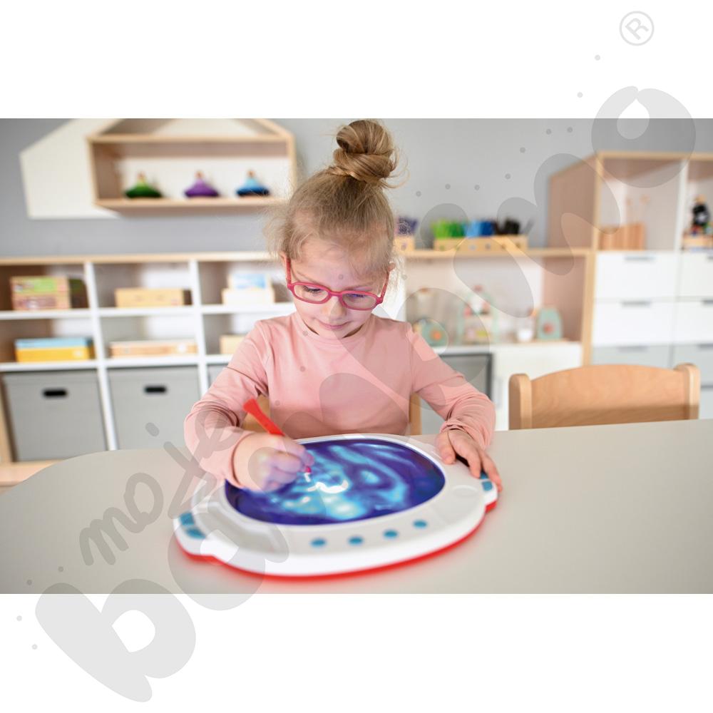 Magiczna tabliczka do rysowania