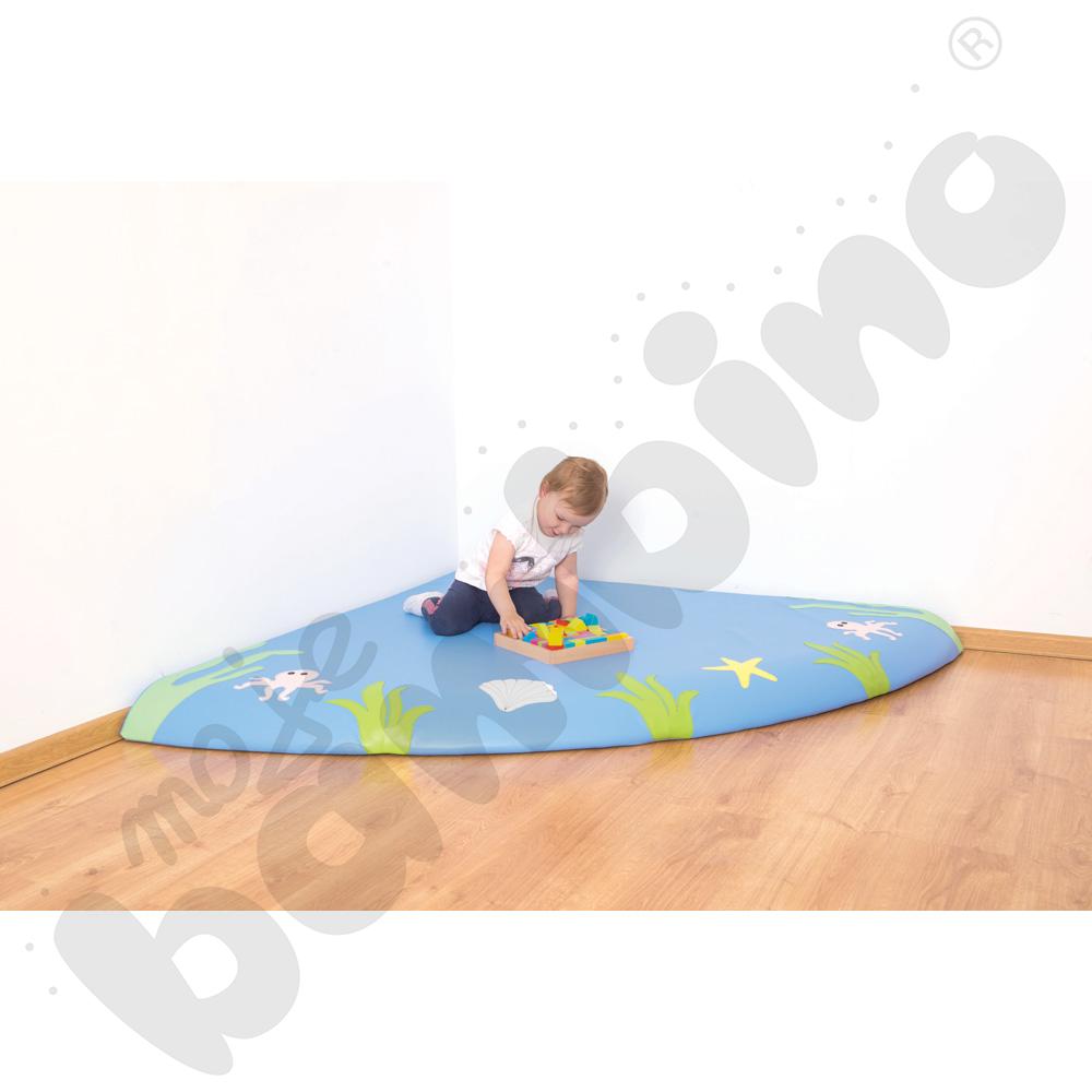 Materac narożny Ocean