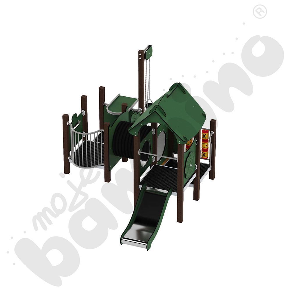 Quadro Maluch 12530, recykling