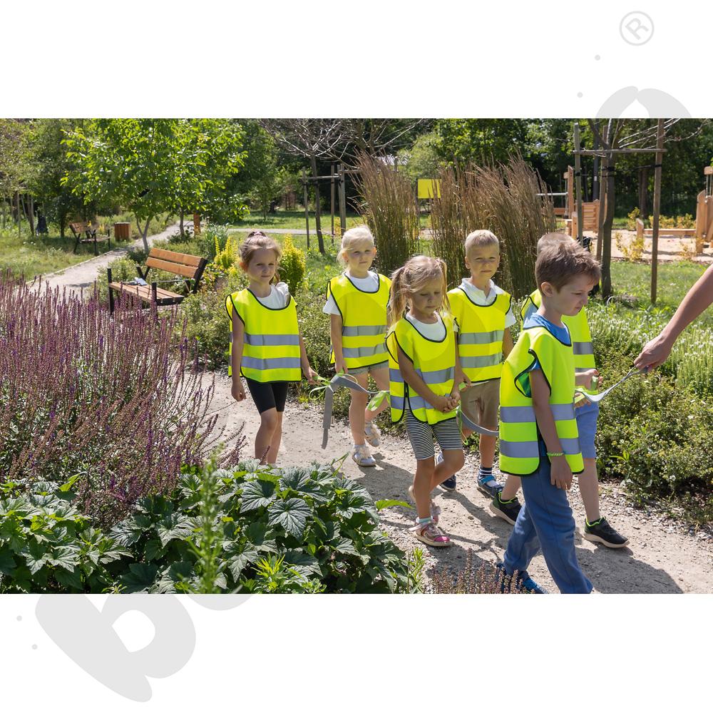 Taśma spacerowa z 16 uchwytami