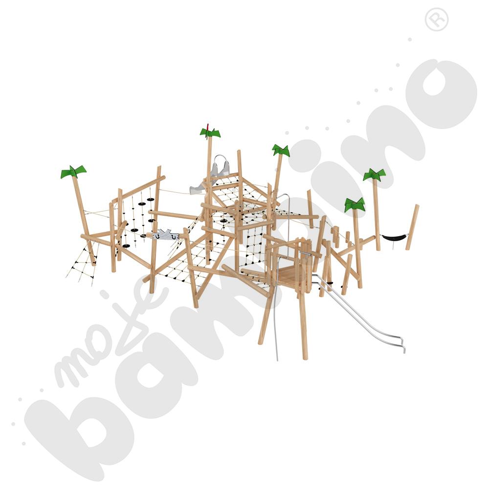 Wyspa Skarbów Robinio 3