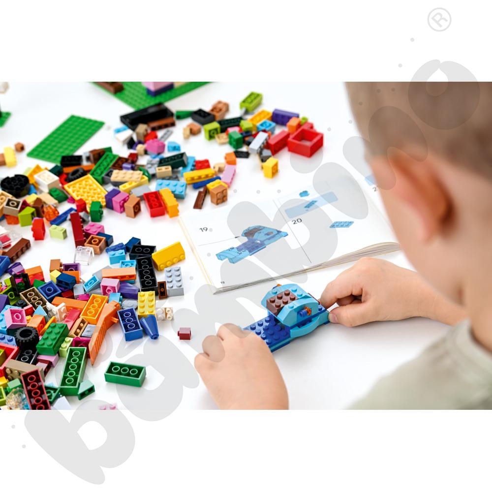 LEGO® Large Creative Brick Set