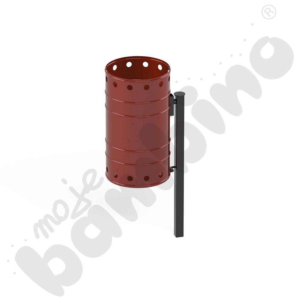 Kosz na śmieci prosty