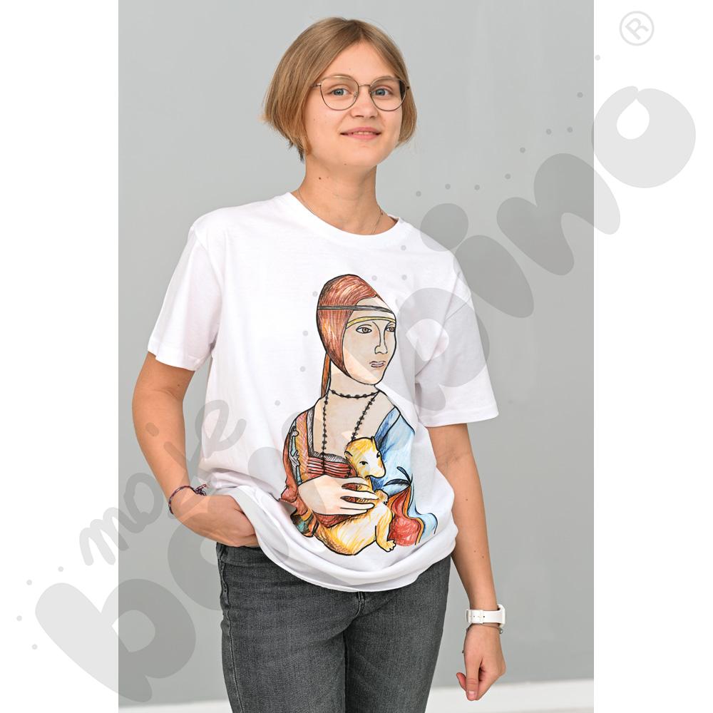 Dama z Gronostajem - pakiet artystyczno-dydaktyczny dla uczniów