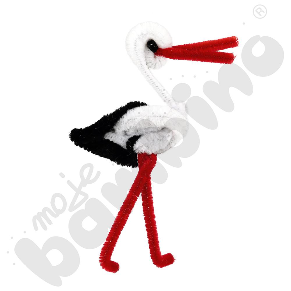 Bocian - druciki kreatywne