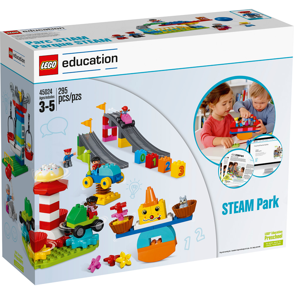 LEGO® Education STEAM Park