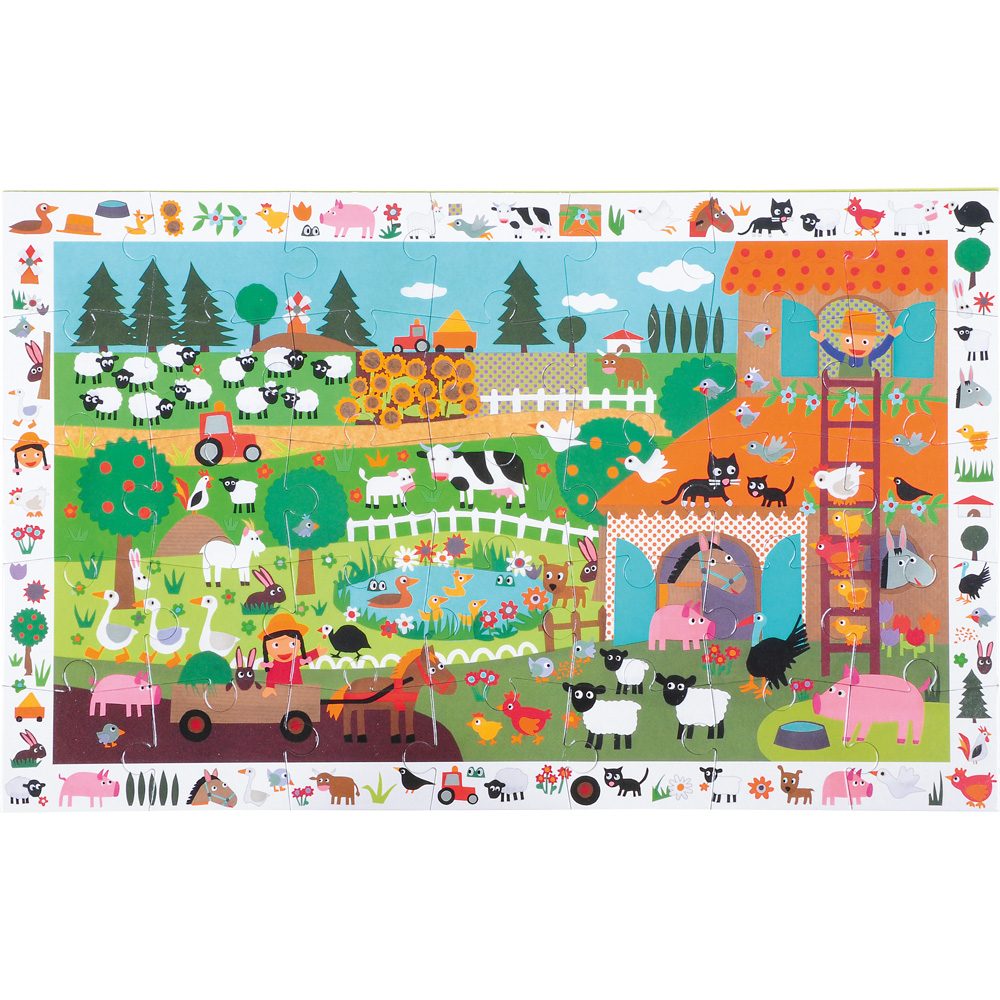 Puzzle Farma