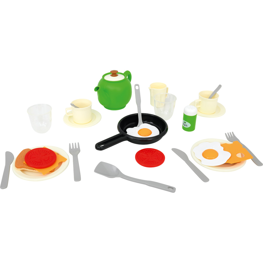 
Frühstücksset für 2 Personen
