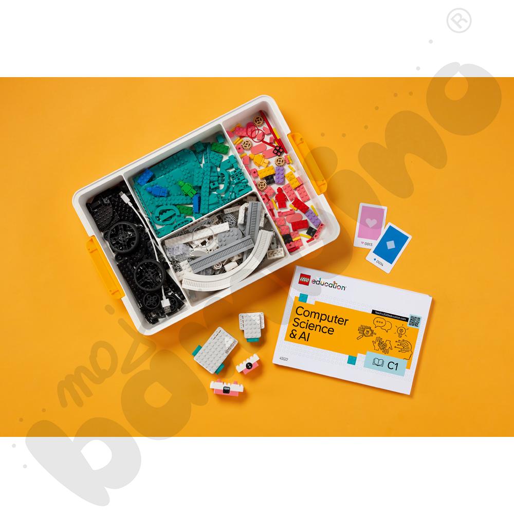 LEGO® Education Informatyka i AI 11+