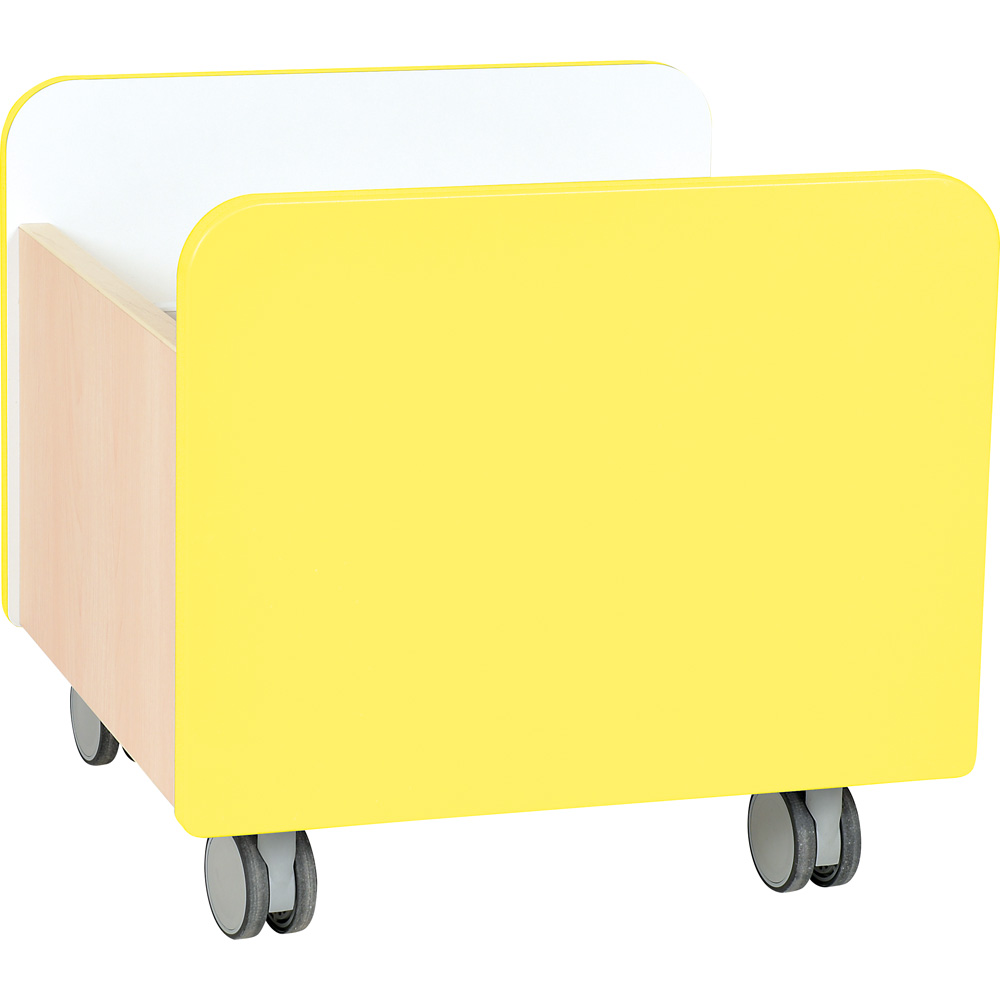 Quadro - stredný zásobník s kolieskami