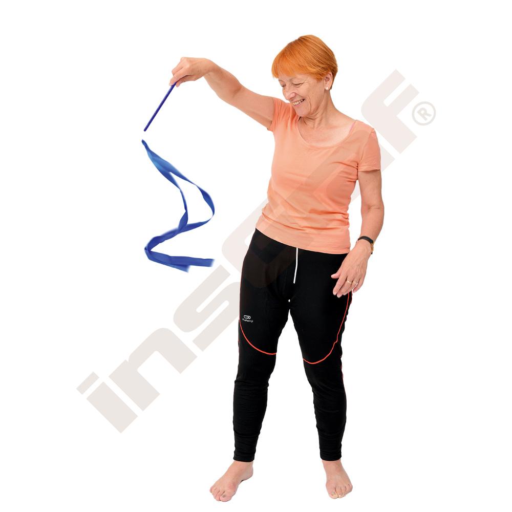 Gymnastické stuhy