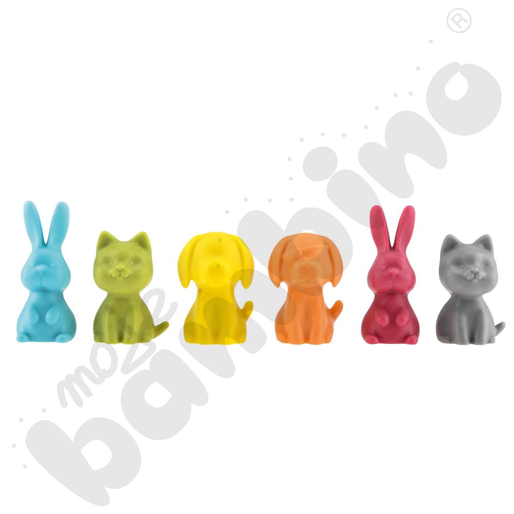 Liczmany - zwierzątka