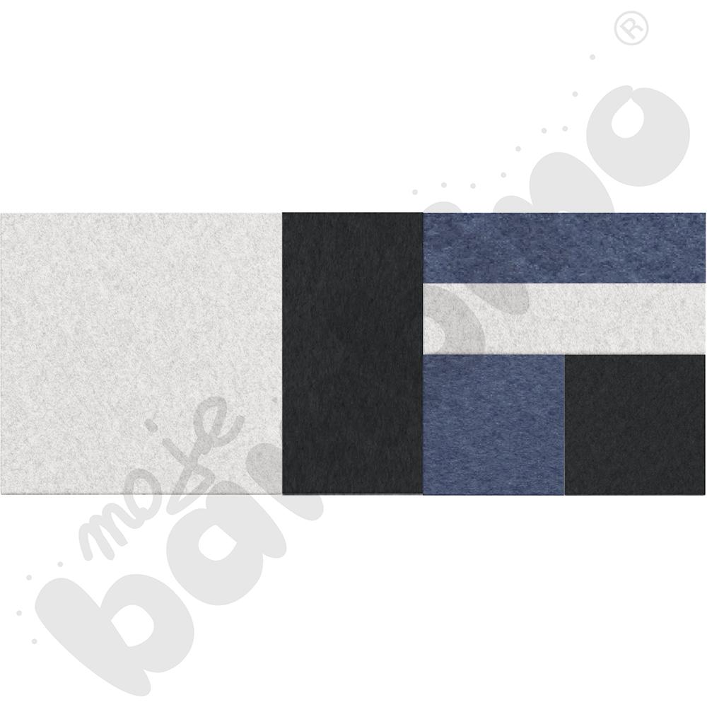 Zestaw paneli ściennych Stilla Nexa 9