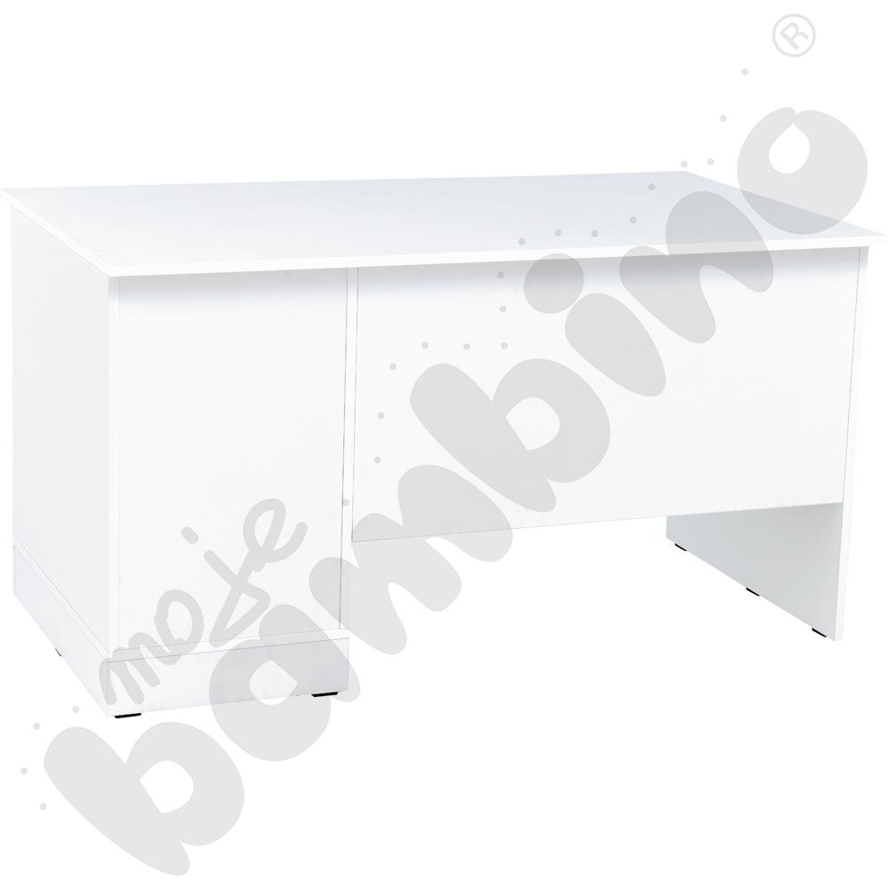 Biurko Grande, białe