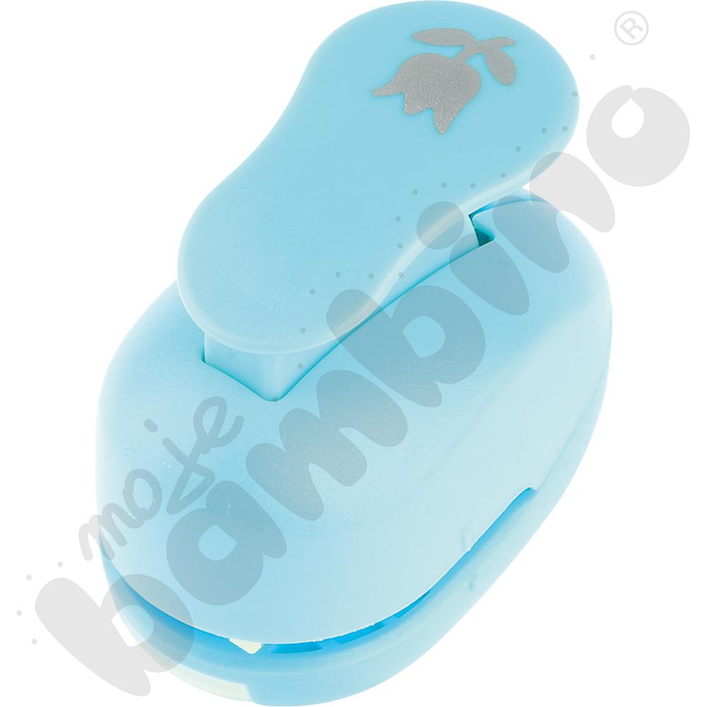 Dziurkacz średni tulipan