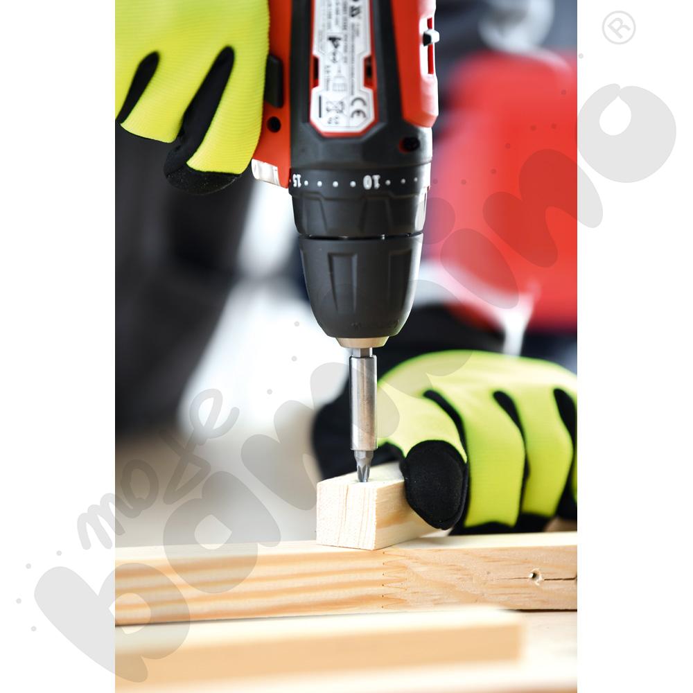 Akumulatorowa wiertarko-wkrętarka