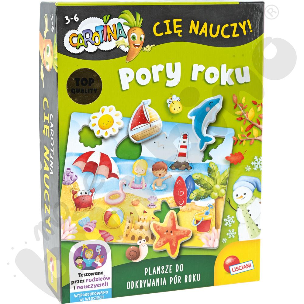 Pory roku - puzzle