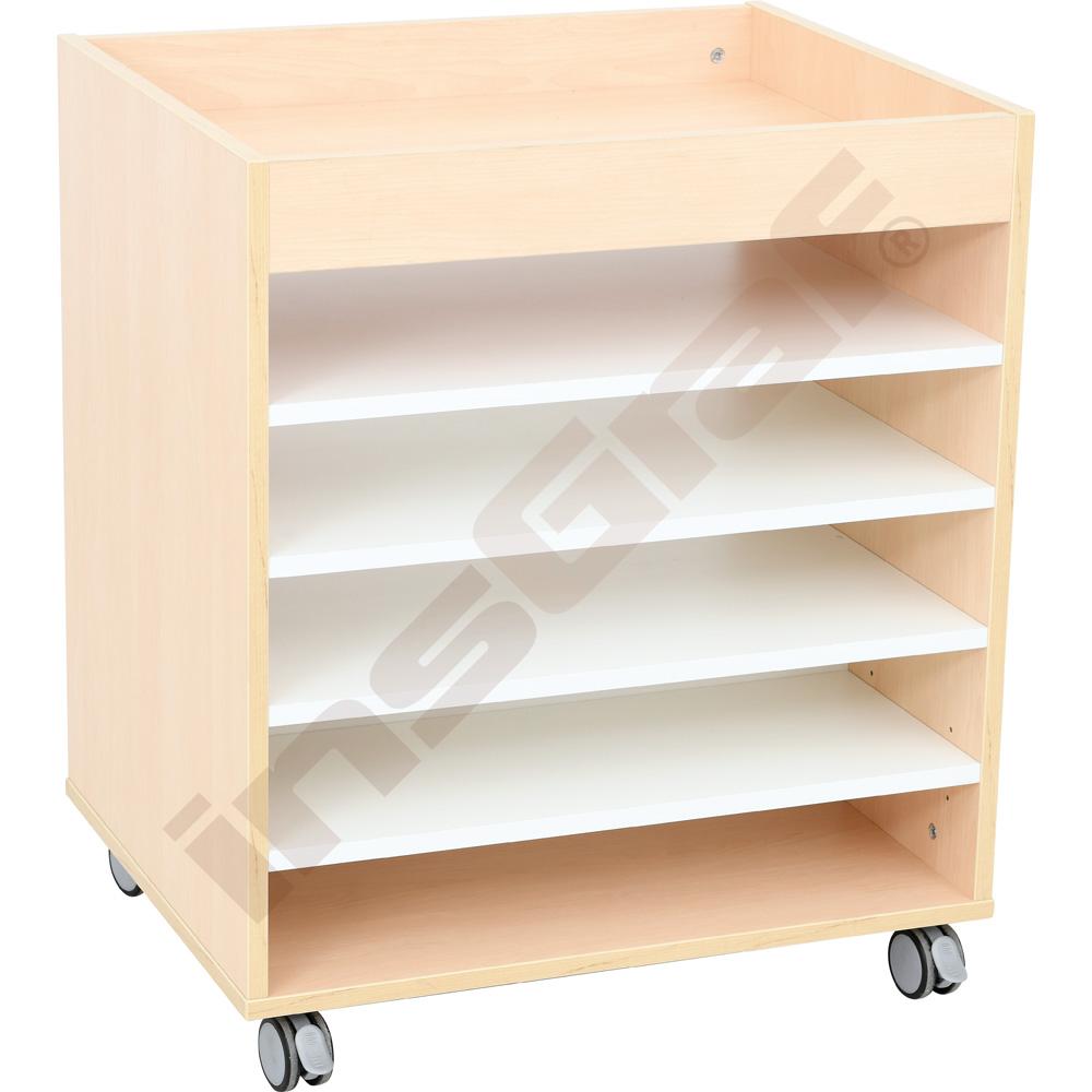 Quadro - skříňka pořadač