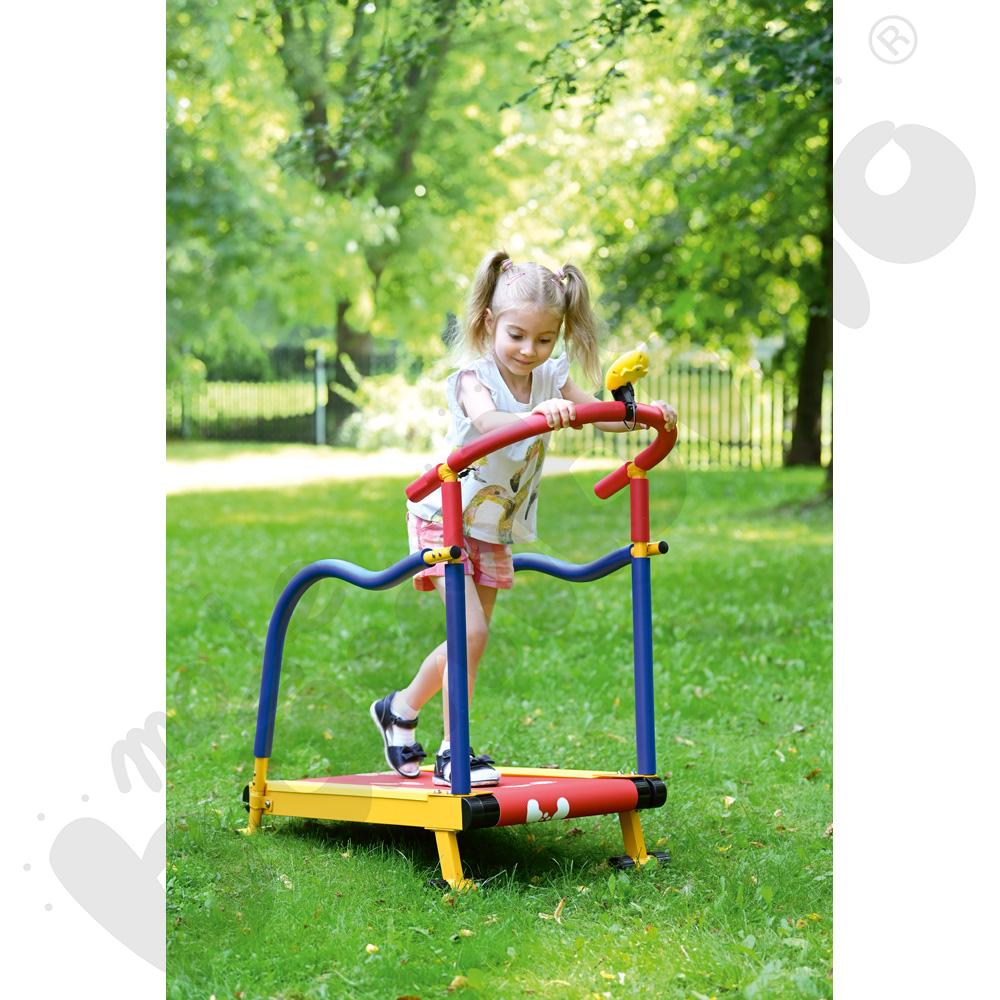 Bieżnia - pow. 5 lat