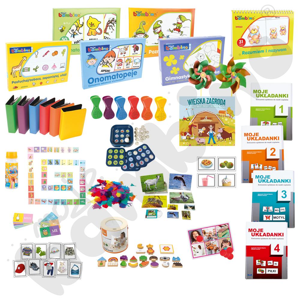 Pomocnik logopedyczny dla malucha