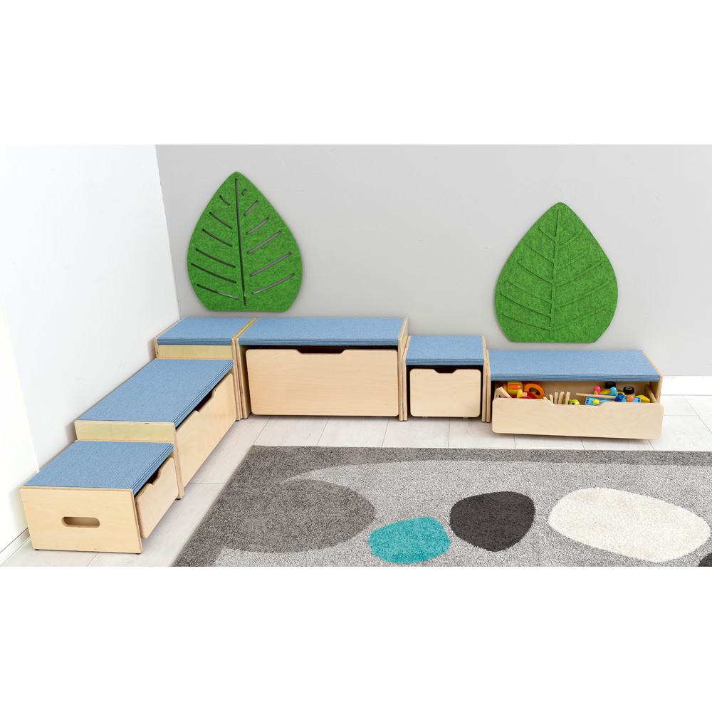 Zostava pódium 11