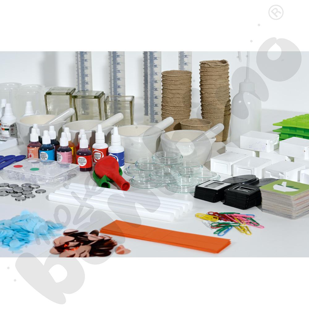 Cztery pory roku. Zestaw STEAM