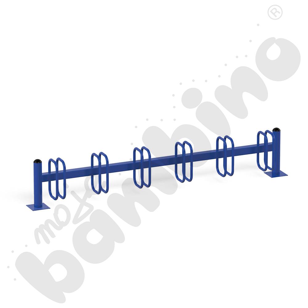 Stojak na rowery - 6 stanowisk