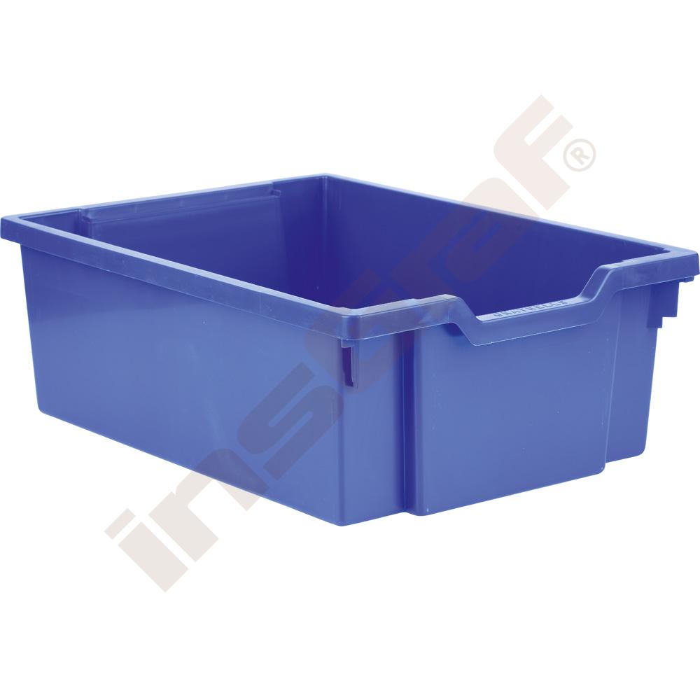 Zásobník 2 modrý